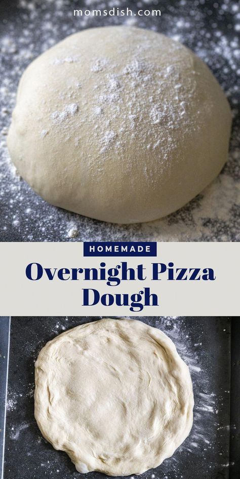 #PizzaOvenAdventures Overnight Pizza Dough, Pizza Dough Recipe Quick, Quick Pizza Dough, Italian Pizza Dough Recipe, Best Pizza Dough Recipe, Pizza Oven Recipes, Refrigerated Pizza Dough, Best Pizza Dough, Easy Pizza Dough