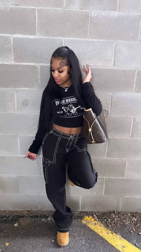 Jordan 5s Outfit Black Women, Black Metallic 5s Outfit, Black Cat 3s Outfit, Areopostalsweatpants Outfit, Black Cement 3s Outfit, Alexander Wang Outfit Black Women, Amiri Outfits Black Women, Diesel Outfits Black Women, Baddie Fly Outfits