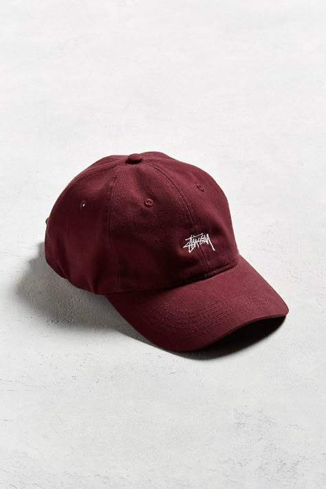 Stussy Dad Hat Stussy Cap, Cap Outfit Men, Stussy Logo, Dope Hats, Luxury Hats, Men Fashion Casual Outfits, Novelty Socks, Cute Hats, Gifts For Everyone