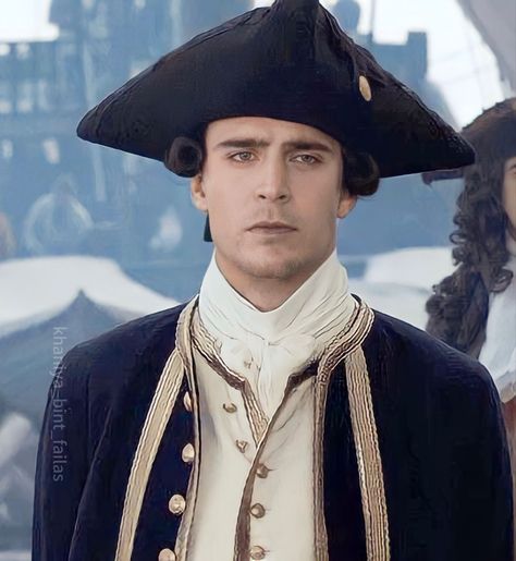 James Norrington Pirates Of The Caribbean Norrington, James Norrington Fanart, Sea Of Ruin, Commodore Norrington, James Norrington, Men's Military Uniform, Jack Davenport, Pirates Of Caribbean, Just Girly Things Humor