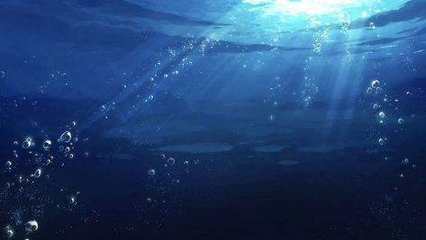 Art Inspo Digital, Art Tutorial Digital, Art Ideas Digital, Digital Art Aesthetic, Free Green Screen Backgrounds, Underwater Background, Artist Digital Art, Anime Digital Art, Gacha Background