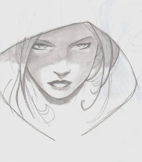 This is cool yet simple. I like it. (And also this is supposedly Rogue. Which is cool too, but I don't totally see it.)(Idk I could see it being Rogue)                                                                                                                                                                                 More 얼굴 그리기, White Drawing, Art And Illustration, A Pencil, Drawing Lessons, Drawing Skills, Pablo Picasso, Pencil Drawing, Drawing People