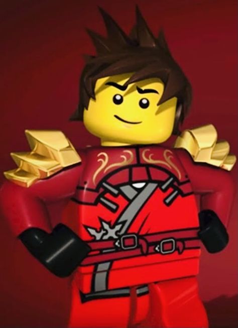 Lego Kai, Ninjago Dragon, Comic Art Sketch, Ninjago Kai, Randy Cunningham, Dragon Rise, Amazing Spiderman, Lego City, Lego Ninjago