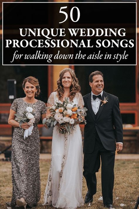 Wedding Aisle Songs, Wedding Processional Music, Processional Wedding Songs, Wedding Music Playlist, Processional Songs, Wedding Ceremony Songs, Wedding Processional, Wedding Ceremony Music, Ceremony Songs