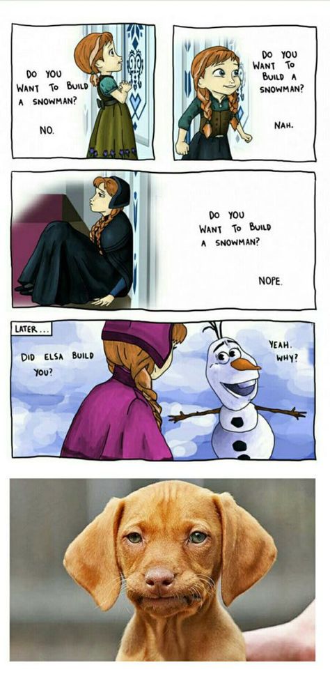 Frozen Jokes, Frozen Funny, Frozen Memes, Disney Quotes Funny, 9gag Funny, Funny Disney Memes, Funny Disney Jokes, Funny Disney, Funny Comebacks