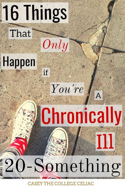 Do you have a #chronicillness or know someone in their 20s who does? Either way, you'll love reading this (hilariously accurate) list of 16 things that only happen if you're a 20-something living with chronic illness. If you have #celiac disease, #fibromyalgia or another chronic disease, this list will help you feel less alone...and if you just know a chronic illness warrior, this list will help you understand what your loved one is going through! Living With Chronic Pain, Living With Chronic Illness, Spoonie Life, Ehlers Danlos, Ehlers Danlos Syndrome, Invisible Illness, Chronic Disease, Navigating Life, What Happened To You