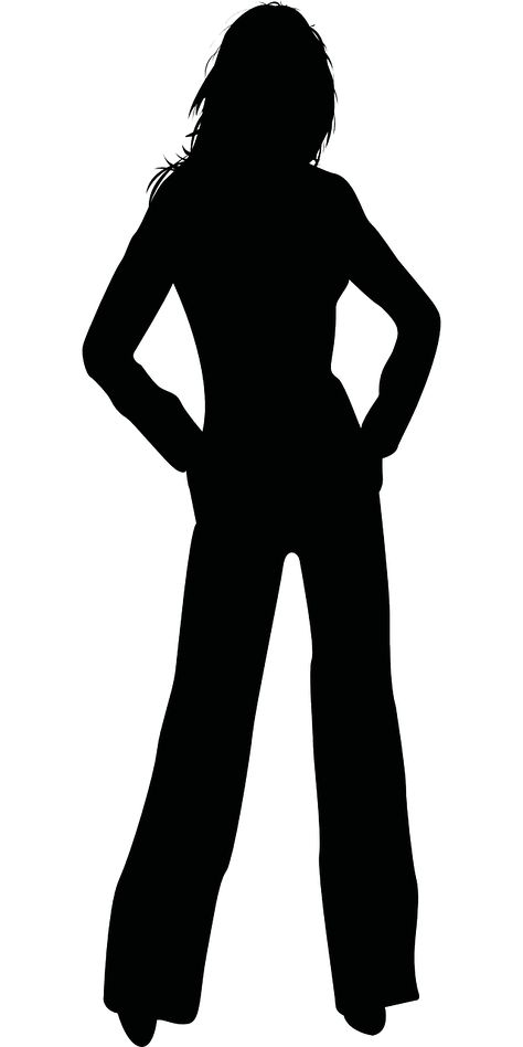 Woman Female Figure - Free vector graphic on Pixabay Person Silhouette, Adobe Photoshop Design, Silhouette People, Art Journal Techniques, Program Ideas, Silhouette Png, Women Figure, Black Silhouette, Female Figure