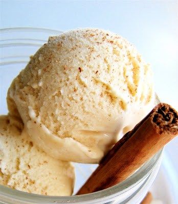 Cinnamon Ice Cream Recipe, Horchata Ice Cream, Mexican Ice Cream, Homemade Horchata, Weekend Recipes, Bojon Gourmet, Gluten Free Ice Cream, Cinnamon Ice Cream, Ice Cream Popsicles