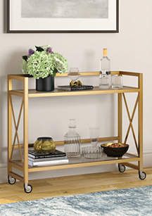 Brass Bar Cart, Metal Bar Cart, Rolling Bar Cart, Gold Bar Cart, Vintage Bar Carts, Serving Cart, Tempered Glass Shelves, Online Furniture Shopping, Corner Shelves