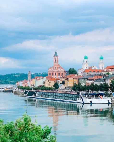 AmaWaterways: FAQs, Benefits & More Best River Cruises, Passau Germany, Asia Cruise, River Cruises In Europe, European River Cruises, Cruise Europe, River Cruise, Luxury Cruise, Cruise Line