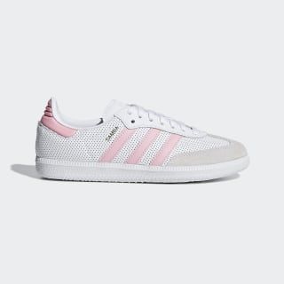 Samba OG Shoes Cloud White / Light Pink / Light Pink CG6719 Samba Og Shoes, Samba Shoes, Toes Designs, Adidas Gazelle Sneaker, Cloud White, Adidas Samba Sneakers, Shoe Show, Iconic Style, Adidas Superstar Sneaker