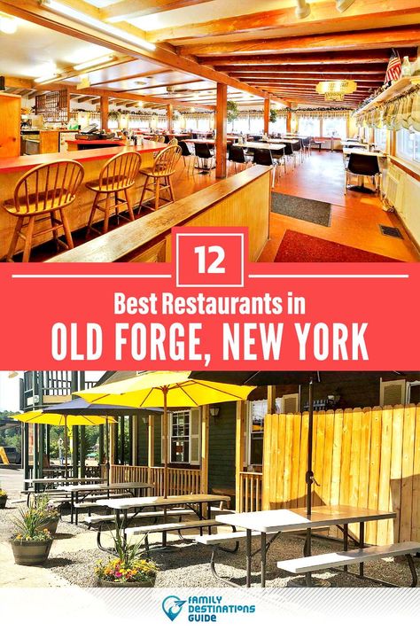 Want to see the best restaurants in Old Forge, NY? We’re FamilyDestinationsGuide, and we’re here to help: From incredible brunch spots and amazing places to eat dinner, to local foodie spots and hidden gems, discover the BEST Old Forge restaurants - so you get memories that last a lifetime! #oldforge #oldforgerestaurants #restaurantsinoldforge #bestrestaurantsinoldforge #placestoeatoldforge Old Forge Ny, Usa Places, Ny Food, Ny Restaurants, Old Forge, Family Destinations, Brunch Spots, Best Restaurants, Amazing Places