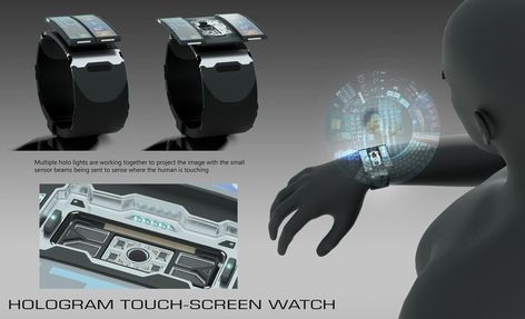 Wrist Communicator, Futuristic Technology Concept Art, Gadget Tecnologici, Future Technology Concept, Future Gadgets, New Technology Gadgets, Technology Art, Technology Wallpaper, Future Tech