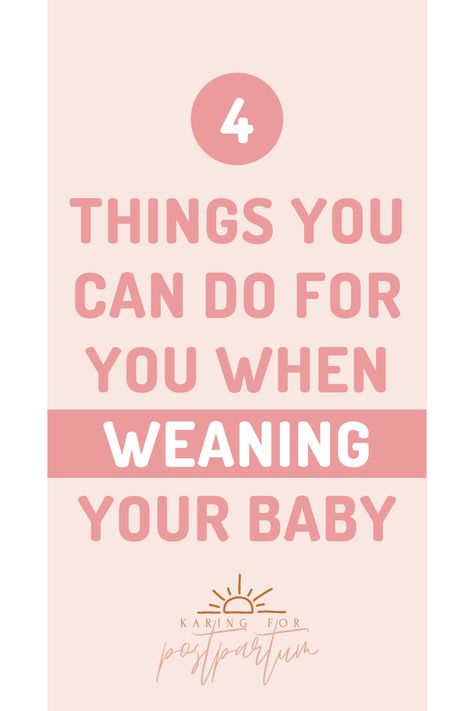 Tips on how to begin the weaning process with your baby how to care for yourself when weaning— both physically and emotionally, too. #breastfeeding #breastfeedingjourney #weaning #nursing #pumping #howtoweanyourbaby Weaning Toddler From Nursing, Hand Expressing Milk, Weaning Plan, Weaning Breastfeeding, Clogged Duct, Care For Yourself, Cleaning Your Ears, Breastfeeding Essentials, Breastfed Baby