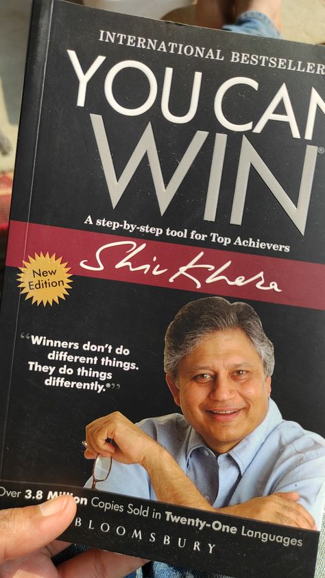 Shiv Khera Shiv Khera, First Language, Twenty One, The Twenties, Reading, Books, Quick Saves