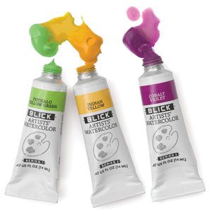 Watercolor Paint Buyers Guide: Learn What to Look For When You Buy Watercolors — Art is Fun Color Water Art, Art Studio Decorating Ideas, School Supplies Drawing, Youth Art Month, Tinker Tray, Watercolor Indian, Design Manager, Travel Sketching, Paint Tube