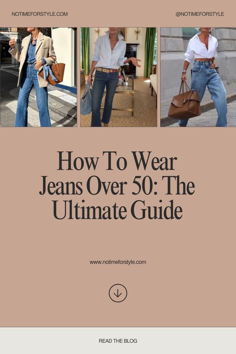 Casual Outfits Over 50 Women, What To Wear With Straight Leg Jeans, How To Wear Straight Leg Jeans, Outfits Over 50 Women, How To Dress Up Jeans, Boot Cut Jeans Outfit Casual, Straight Leg Jean Outfits, How To Style Straight Leg Jeans, Clothes Over 50