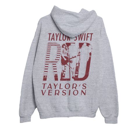 Taylor Swift Top, Taylor Swift Tops, Taylor Swift Merchandise, Loving Him, Loving Him Was Red, Taylor Swift Shirts, Taylor Swift Red, Red Taylor, Red Hoodie