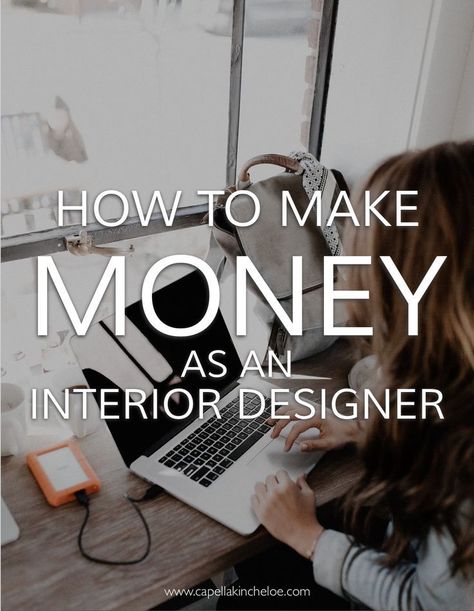 You are leaving money on the table in your interior design business and then asking why you aren't making enough and if you should change your pricing model.  Here is what you need to do instead. #interiordesignbusiness #cktradesecrets Interior Design Business Plan, Interior Design Jobs, Interior Design Career, Interior Design Help, Best Home Interior Design, Interior Design Courses, Interior Design School, Traditional Interior Design, Design Apartment