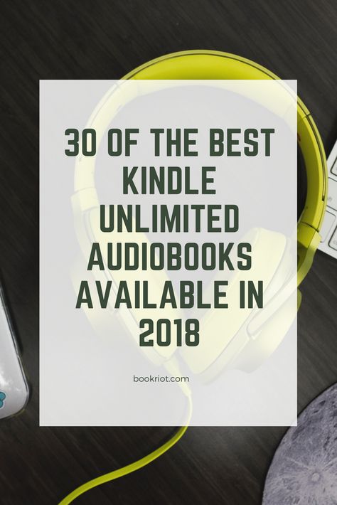 30 of the best Kindle Unlimited audiobooks available in 2018. Kindle Unlimited | Audiobooks | Kindle Unlimited Audiobooks | Audiobook Recommendations Kindle Unlimited Audio Books, Audiobook Recommendations, Best Audible Books, Clean Reads, Best Kindle, Best Audiobooks, Audio Books Free, Audio Drama, Book Tv