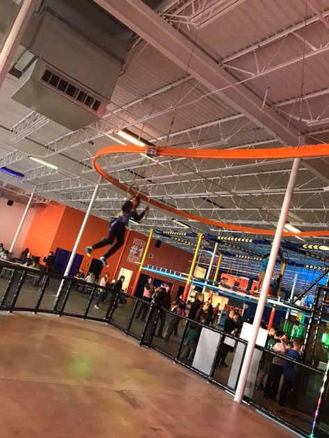 140 East Lake Street, Bloomingdale, IL 60108 • (331) 251-8335 • parties@urbanairbloomingdale.com • We’ve taken family entertainment to a new level. Bring your entire family and explore the best indoor amusements that Roselle, Schaumburg, Medinah, Glendale Heights, Itasca and Bloomingdale, Illinois has to offer. Urban Air is perfect for kid’s birthday parties, weekend activities, or a memorable getaway for the family. Urban Air Birthday Party, Urban Air, East Lake, Weekend Activities, Adventure Park, Family Entertainment, Family Fun, Illinois, Places To Go