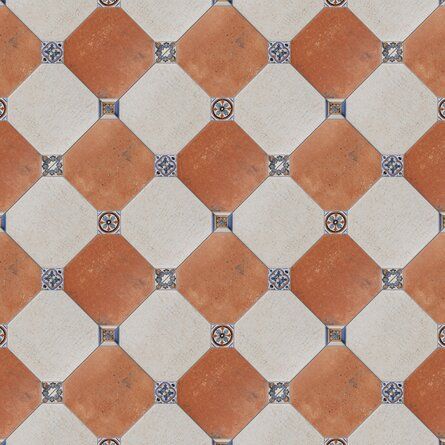 Poop Deck, Patterned Wall, Mexican Tile, Merola Tile, Tile Wall, Tile Pattern, Ceramic Floor, Natural Stone Tile, Wall And Floor Tiles