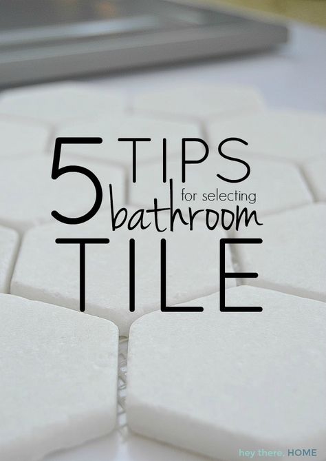 choose the right bathroom tile Bathroom Tiles Combination, Small Bathroom Tiles, Timeless Bathroom, Shower Floor Tile, Bathroom Shower Tile, Tiles Design, Bathroom Tiles, Bathroom Floor Tiles, Shower Remodel