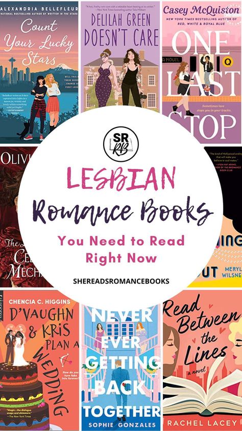 30 Best Lesbian Romance Books to Read Right Now – She Reads Romance Books Best Lesbian Novels, Best Lesbian Romance Books, Wlw Spicy Book Recommendations, Lesbian Books For Adults, Lesbian Books Novels, Spicy Lgbtq Books, Spicy Queer Books, Lgbtq Romance Books, Lesbian Fantasy Romance Books