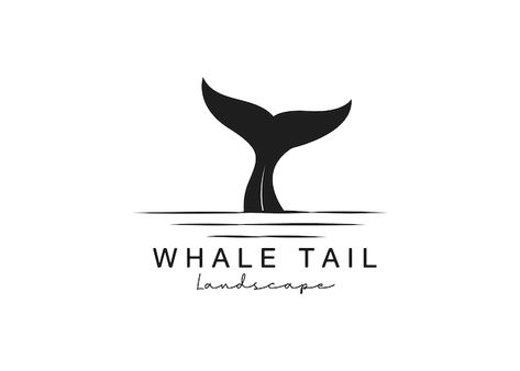 Fish Tail Illustration, Illustration Whale, Dolphin Logo, Wax Seal Stamp Wedding, Dolphin Tail, Pastel Blue Background, Whale Tattoos, Film Logo, Whale Logo