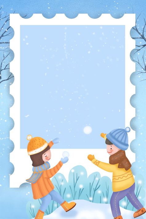 Winter January Hello There Blue Winter Collection Poster Design, January Hello, Winter January, Holiday Homework, Hello January, Blue Background Wallpapers, Happy Wallpaper, Kids Background, Blue Background Images