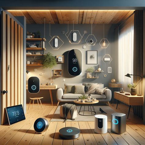 Secure your home with the best smart security systems of 2024! Best Home Security System, Best Smart Home, Home Security Tips, Smart Home Appliances, Best Home Security, Smart Lights, Smart Home Security, Security Tips, Security Systems