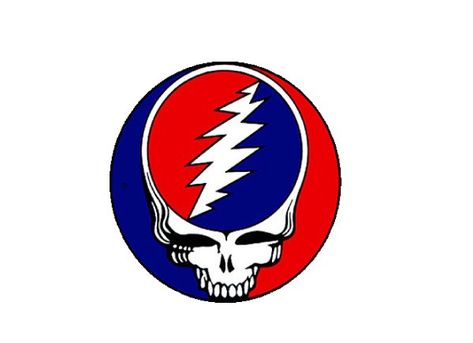 To say the Dead’s 1995 Summer tour was a surreal disaster-laden affair is putting it mildly. In addition to Garcia’s alarmingly poor appearance & Grateful Dead Logo, Steal Your Face, Merch Products, Touch Of Gray, Music Stickers, Skull Logo, Music Logo, Enamel Lapel Pin, Symbol Logo