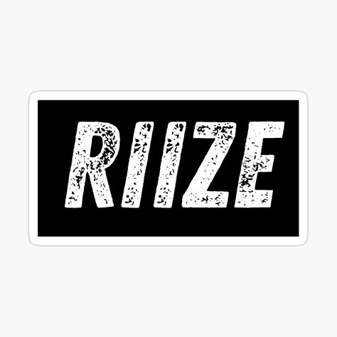 Riize Stickers Printable, Riize Logo, Riize Sticker, Shotaro Riize, Drawing Stickers, Sticker Kpop, Kpop Sticker, Stickers Kpop, Keychain Ideas