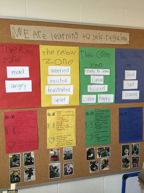 Conscience Discipline, Centers Kindergarten, Emotional Literacy, Zones Of Regulation, Conscious Discipline, Responsive Classroom, Work Habits, Behaviour Management, Learning Skills