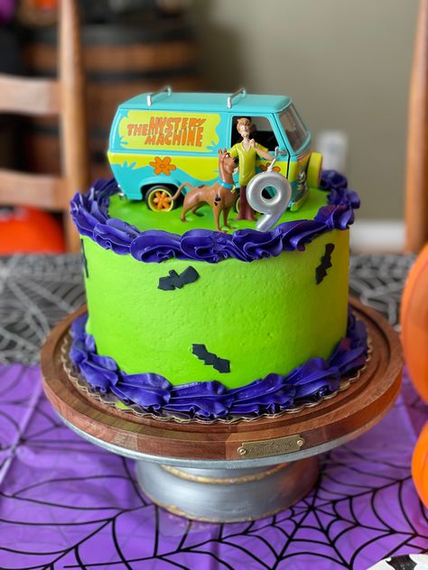 Scooby Doo Desserts, Scooby Doo Birthday Party Ideas Cake, Scooby Doo Birthday Cake Ideas, Scooby Doo Cake Ideas, Scooby Doo Cupcakes, Scooby Doo Decorations, Scooby Doo Birthday Party Ideas, Scooby Birthday, Scooby Doo Birthday Cake