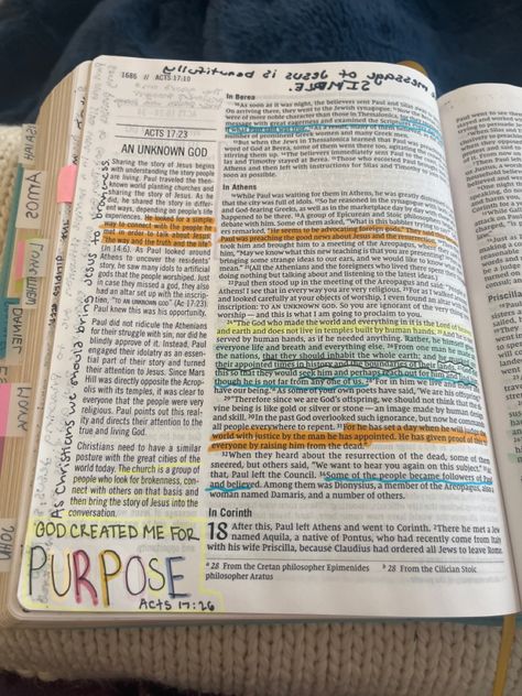 Book Of Acts Bible Study, Acts 3 Bible Journaling, Acts Bible Journaling, Acts 20:24 Bible, Acts Bible, Acts 2:42-47, Number Words, Bible Notes, Jesus Is Life