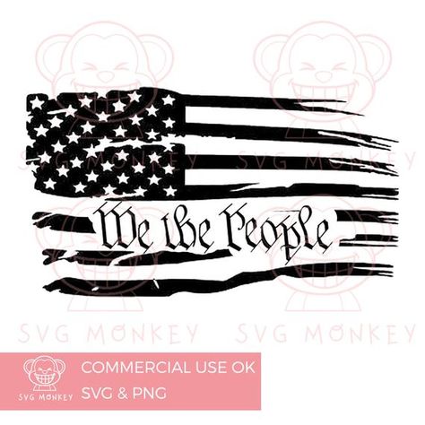 People Png, God Tattoos, Military Flag, Flag Tattoo, United States Flag, Custom Flags, Outfit Collage, In God We Trust, We The People