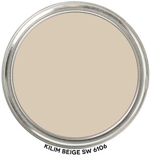 Beige Painted Cabinets, Paint Blob, Big Houses Interior, Painted Cabinets, Beige Paint, Murphy Bed Diy, Kilim Beige, Favorite Paint Colors, Sherwin Williams Paint Colors