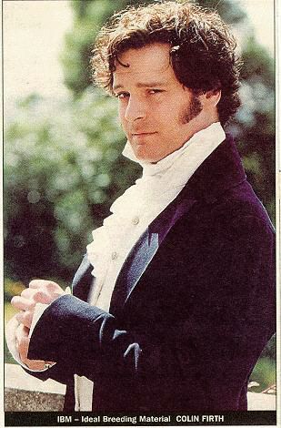 Colin Firth Young | Colin Firth: Before He Was Darcy Colin Firth Mr Darcy, Darcy Pride And Prejudice, Pride And Prejudice 1995, Pride And Prejudice Jane, Elizabeth Gaskell, English Gentleman, Sense And Sensibility, Jane Austin, Charlotte Bronte