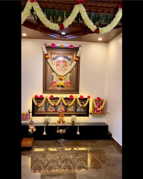 Pooja Room Photos Ideas Indian, Indian Gods Room Ideas, Puja Room In Hall, Pooja Room Design Indian, Small Pooja Room Ideas, Pooja Room Ideas Indian Modern, Pooja Room Ideas, Pooja Room Ideas Indian, Temple Room