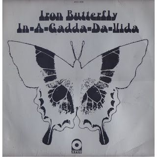 Iron Butterfly - What goes up doesn't always come down - Band Name Explained 60's Music, Iron Butterfly, Rock Album Covers, Acid Rock, Nerd Problems, 70s Music, Butterfly Drawing, Book Nerd Problems, Vintage Rock