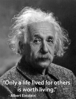 Albert-Einstein-Quote by xenecka, via Flickr English Expressions, Famous Scientist, Teaching Quotes, Comprehension Skills, Theory Of Relativity, Albert Einstein Quotes, School Videos, Einstein Quotes, E Mc2