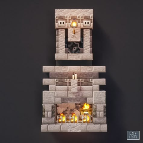 Minecraft Street Ideas, Minecraft Lamp Post Ideas, Minecraft Street Lamp, Minecraft Lamp, Minecraft Inspiration, Minecraft City, Minecraft Decorations, Minecraft House Designs, Minecraft Blueprints