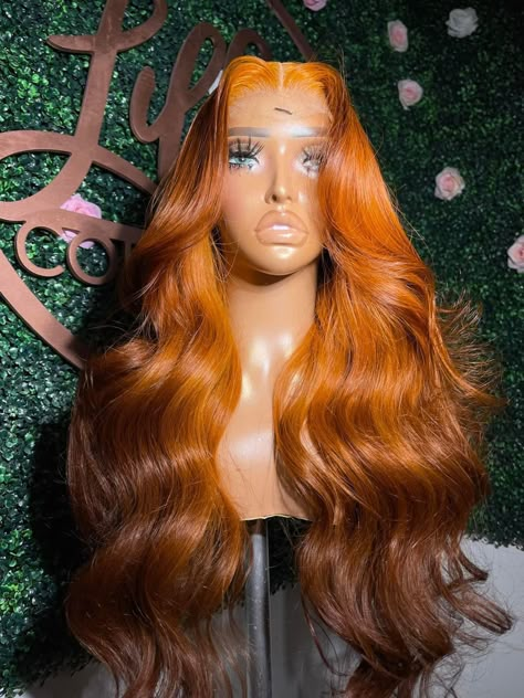 Lace Fronts, Creative Hair Color, Lace Frontal Wigs, Hot Hair Styles, Dope Hairstyles, Lace Hair, Front Lace Wigs Human Hair, Brown To Blonde, Hair Inspiration Color