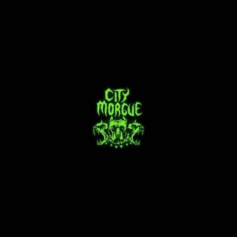 city morgue wallpaper/ zillakami wallpaper City Morgue Tattoo Ideas, City Morgue Logo, City Morgue Tattoo, City Morgue Wallpaper, Zillakami Wallpaper, Artist Posters, City Morgue, Phone Customization, Fav Artist