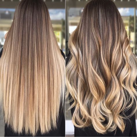 Balayage Hair Long Straight, Hair Highlights On Straight Hair, Caramel Blonde Long Hair, Caramel Blonde Balayage Straight Hair, Balayage In Straight Hair, Balayage For Brunettes Caramel, Carmel Balayage Brunettes Straight, Balayage Hair On Straight Hair, Balayage Highlights Straight Hair