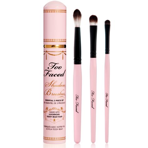 Best Mac Makeup, Makeup Brush Cleaner, Eye Makeup Brushes, Too Faced Makeup, It Cosmetics, Mac Makeup, Eye Brushes, Products Makeup, Too Faced Cosmetics