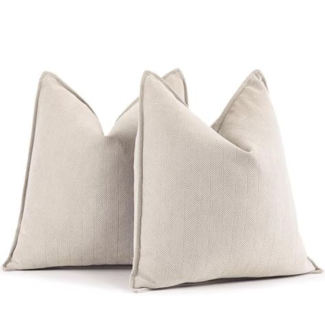 Beige Couch Pillows, Beige Couch, Throw Pillows For Couch, Beige Pillow Covers, Beige Pillow, Pillows For Couch, Chenille Pillow, Beige Pillows, Garden Pillows