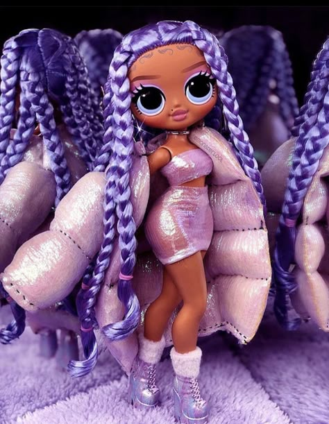 Follow IG: lol_omg_surprise for more!  #custom #lolsurprisedolls #omg Doll Backgrounds, Lol Omg Dolls, Omg Dolls, Lol Doll, Lol Surprise Dolls, Lol Omg, Rainbow High, Lol Dolls, Bratz Doll