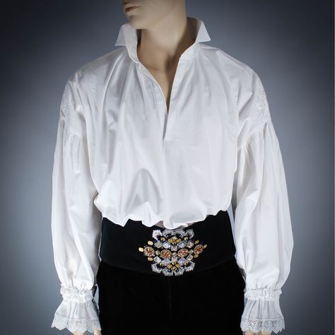 Men's shirt. Poet Outfit, Victorian Outfit Men, Ruffle Shirt Men, Flowy Outfits, White Flowy Shirt, Medieval Shirt, Victorian Shirt, Poet Blouse, Poet Shirt